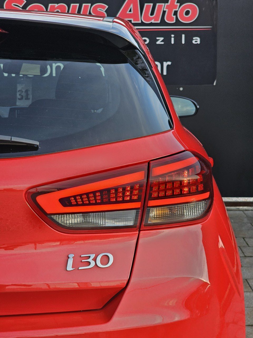 2022 Hyundai i30 — fotografija 22