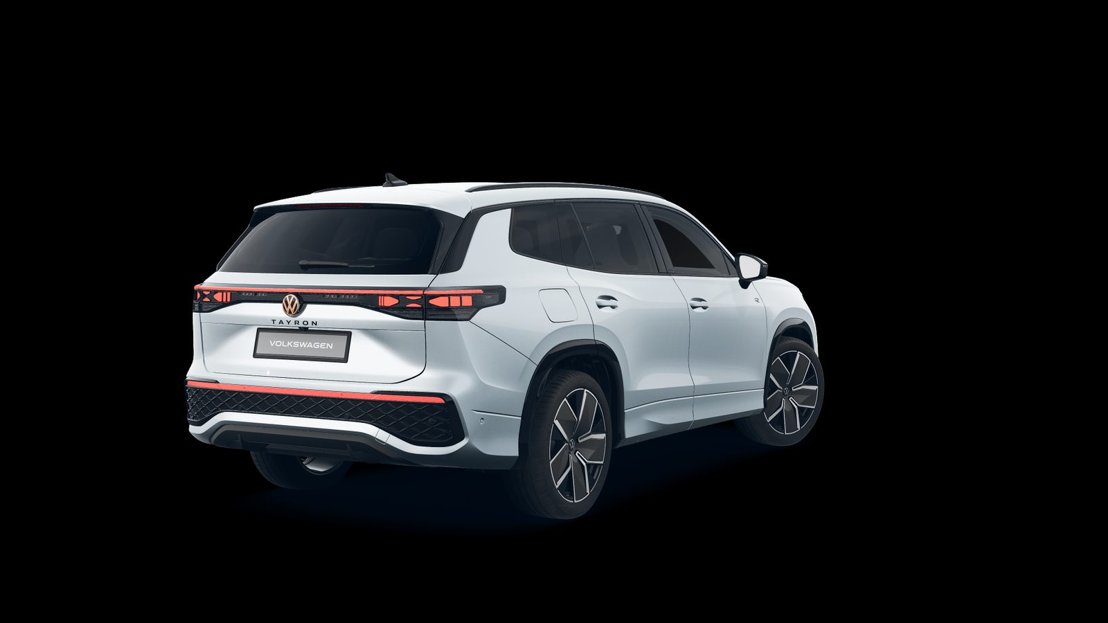 2025 Volkswagen Tayron — fotografija 5