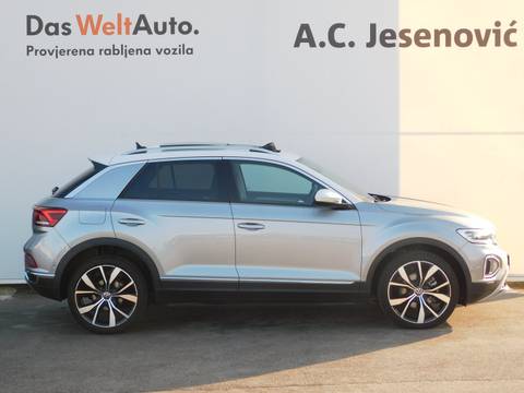 2022 Volkswagen T-Roc — sličica 3