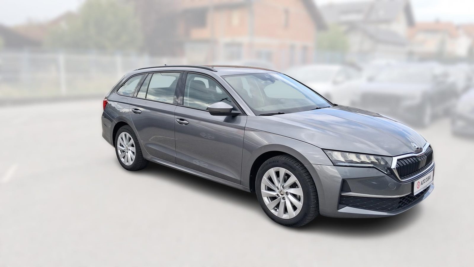 2024 Škoda Octavia Combi — fotografija 3