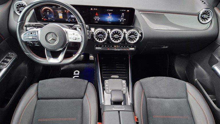 2022 Mercedes-Benz GLA — fotografija 4