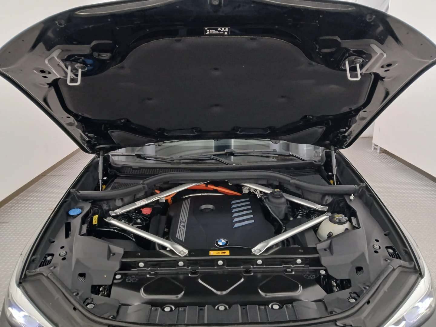 2022 BMW X5 — fotografija 21