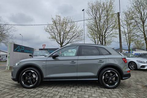 2020 Audi Q5 S line — sličica 3