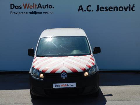 2015 Volkswagen Caddy