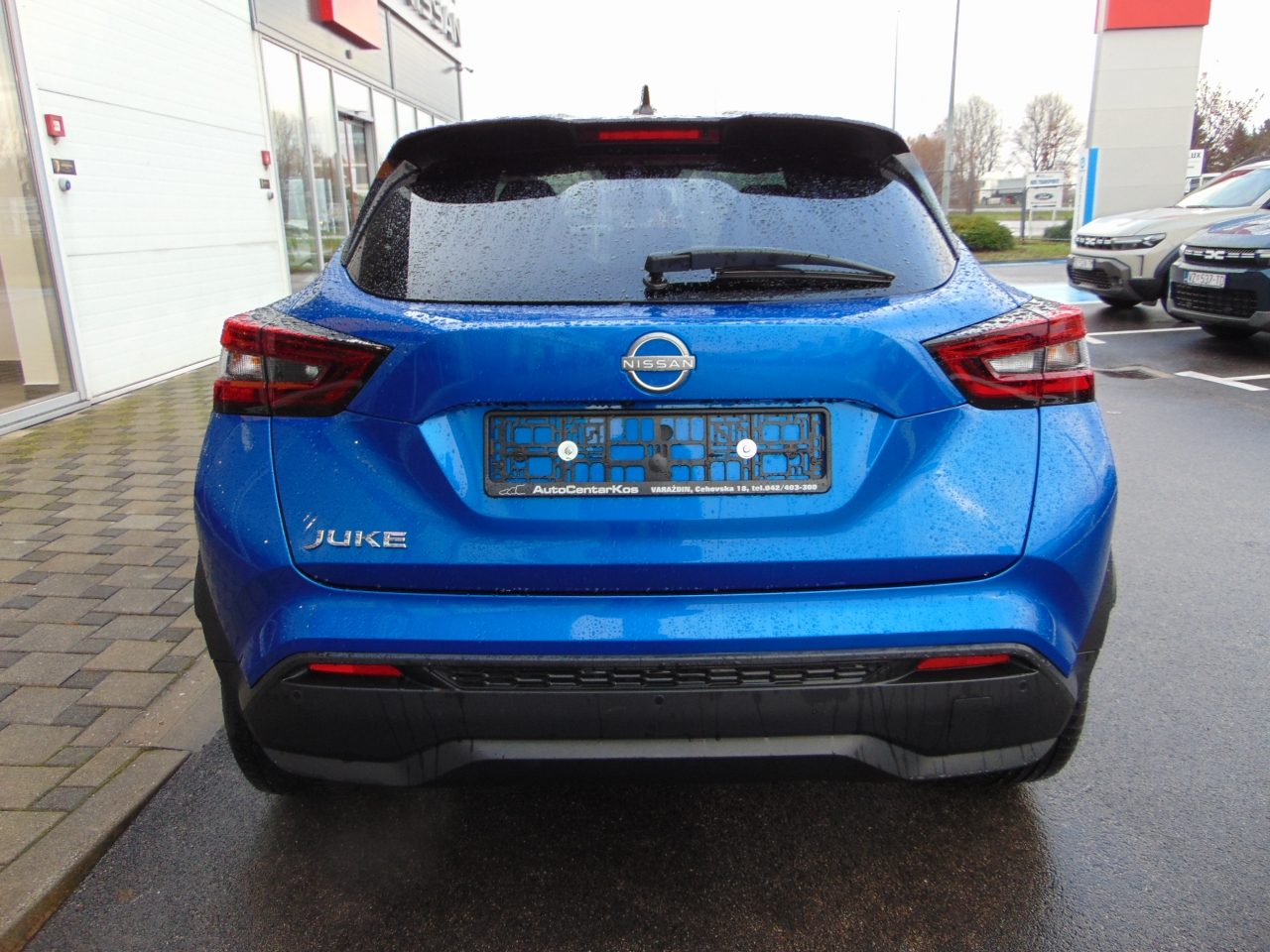 2023 Nissan Juke — fotografija 5