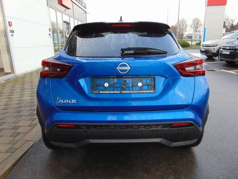 2023 Nissan Juke — sličica 5