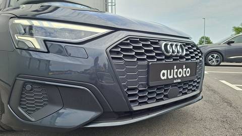 2022 Audi A3 — sličica 28