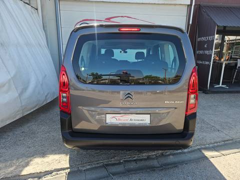 2021 Citroën Berlingo — sličica 7