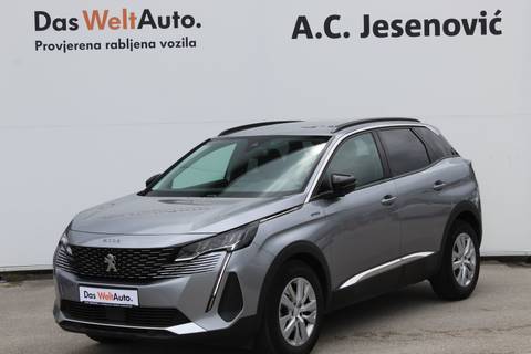 2022 Peugeot 3008