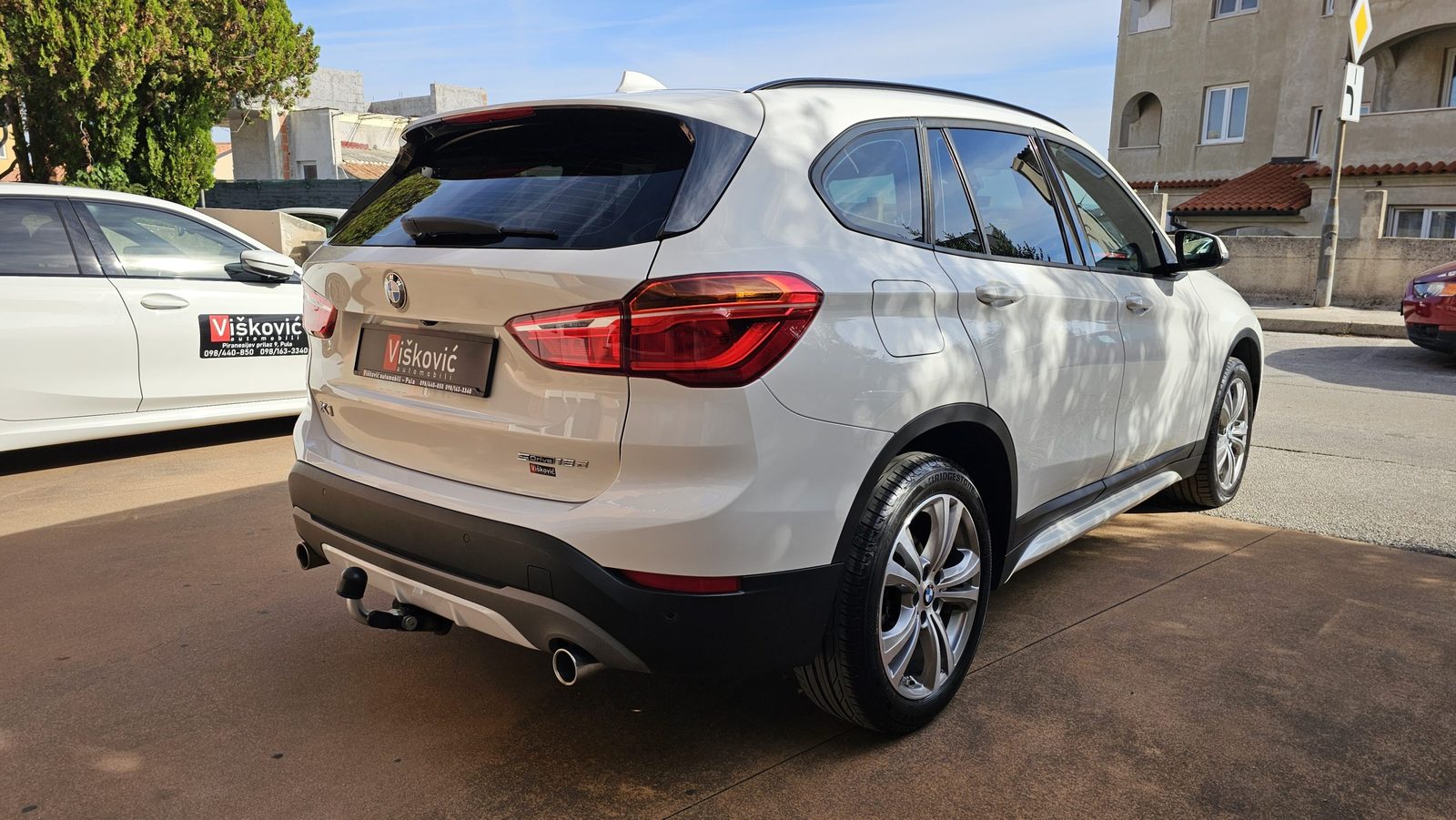 2019 BMW X1 — fotografija 5