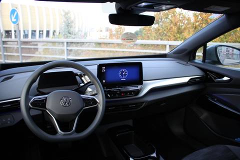 2022 Volkswagen ID.4 — sličica 24