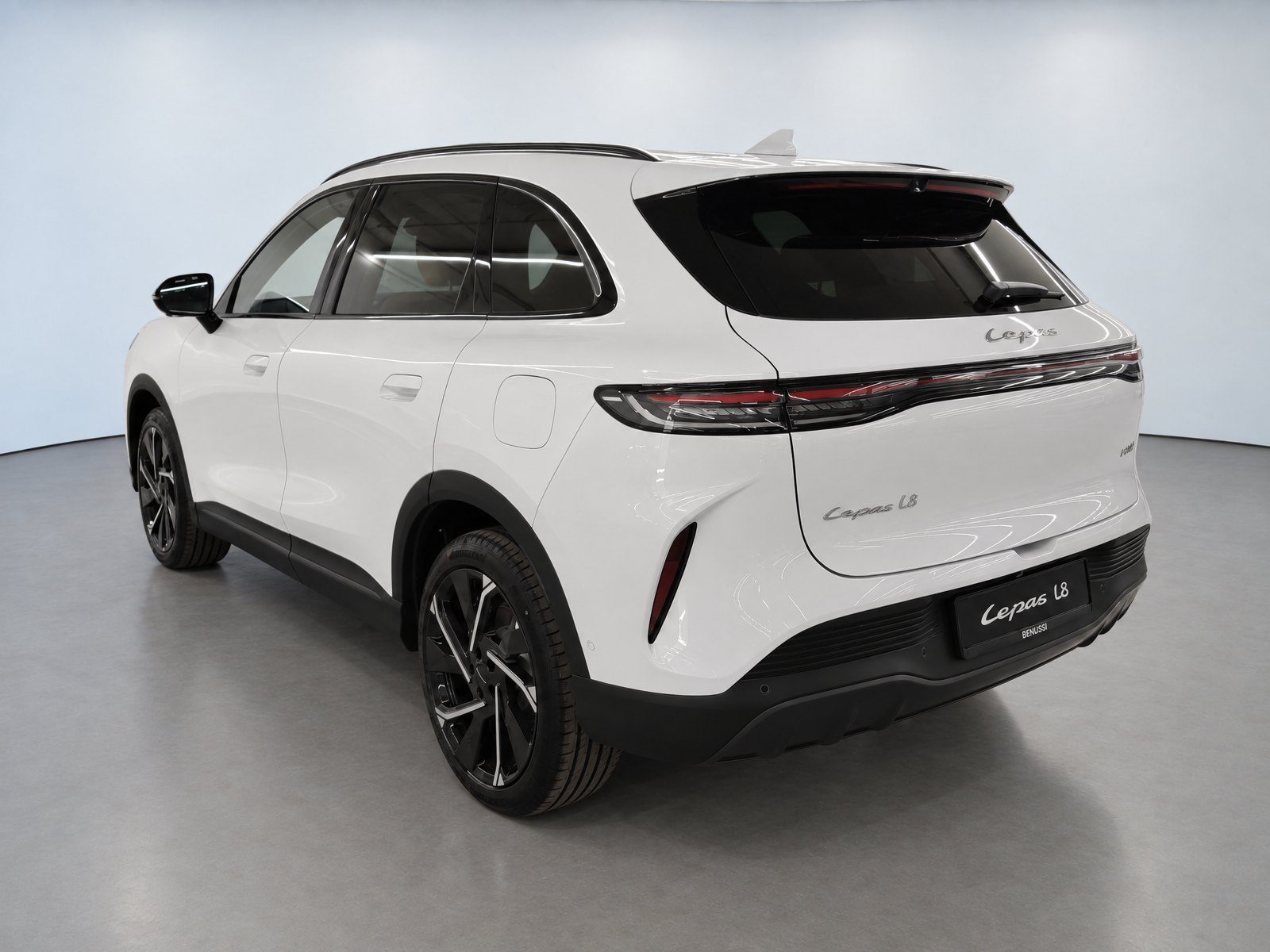 2026 Lepas L8 — fotografija 7