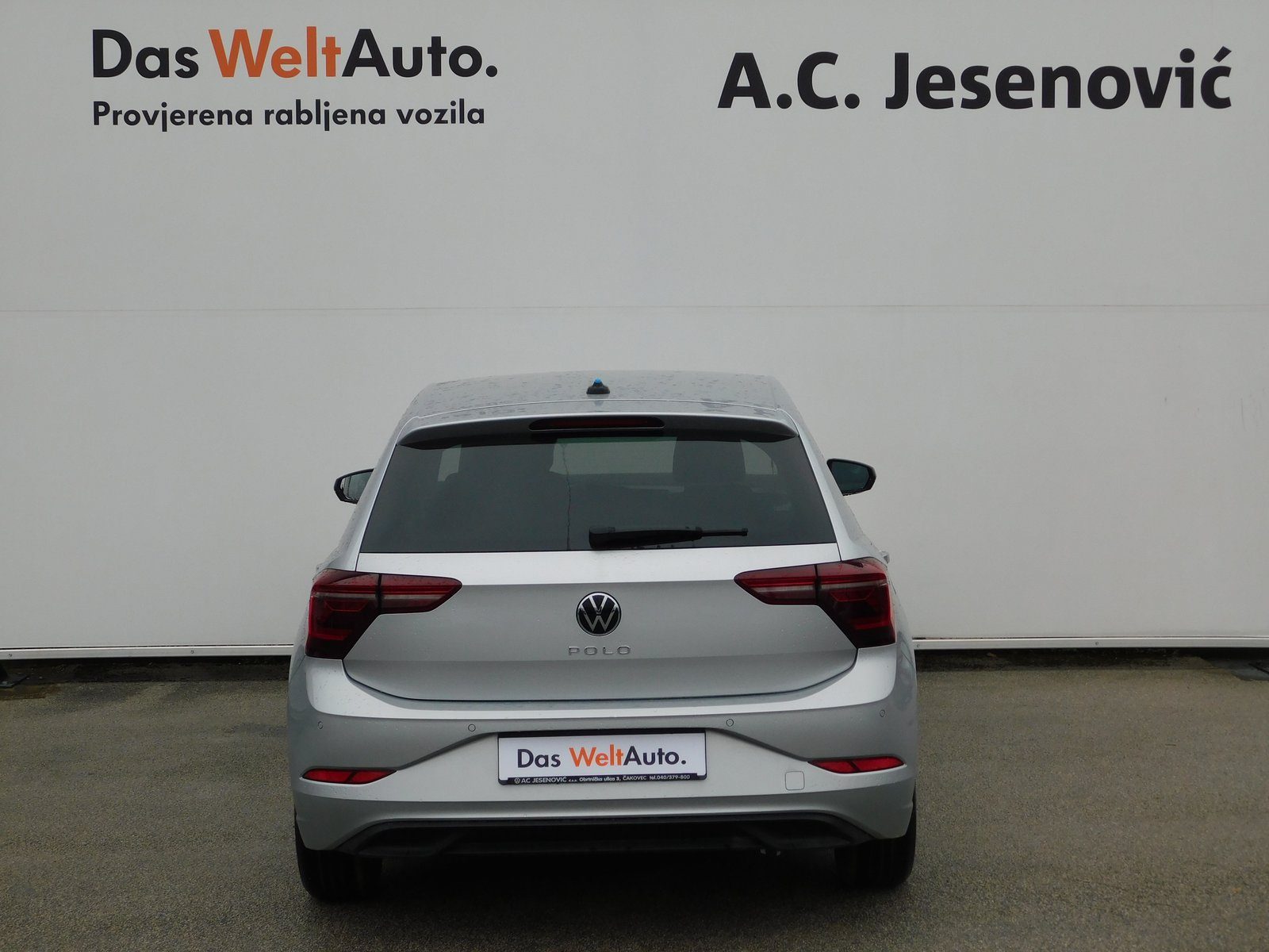 2024 Volkswagen Polo — fotografija 5
