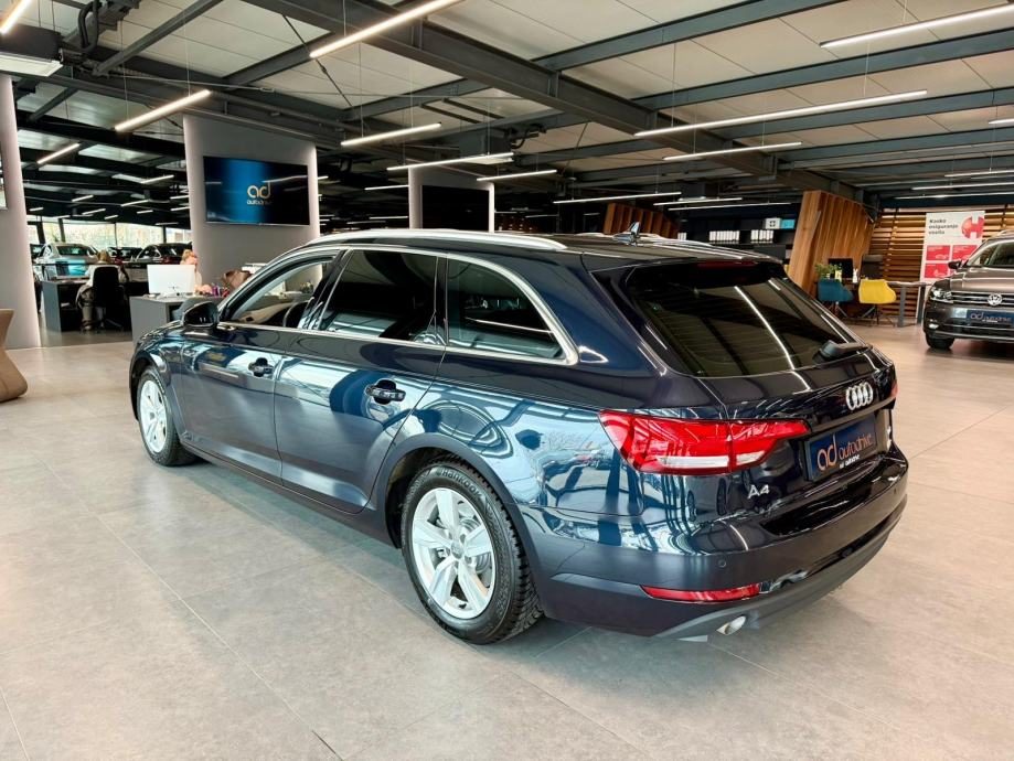2016 Audi A4 Variant — fotografija 5