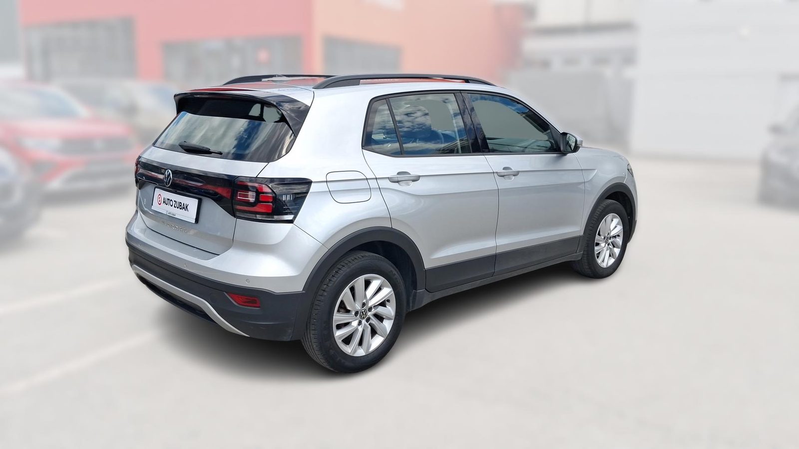 2023 Volkswagen T-Cross — fotografija 7