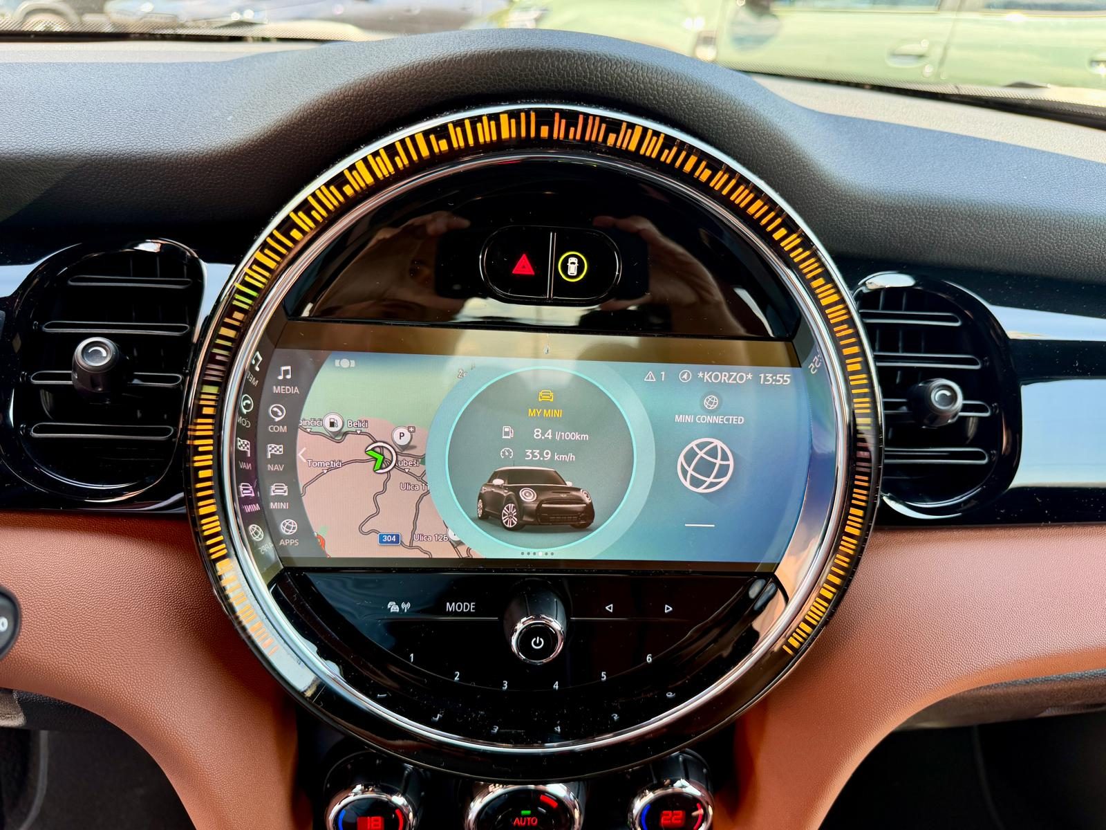 2024 Mini Cooper — fotografija 14