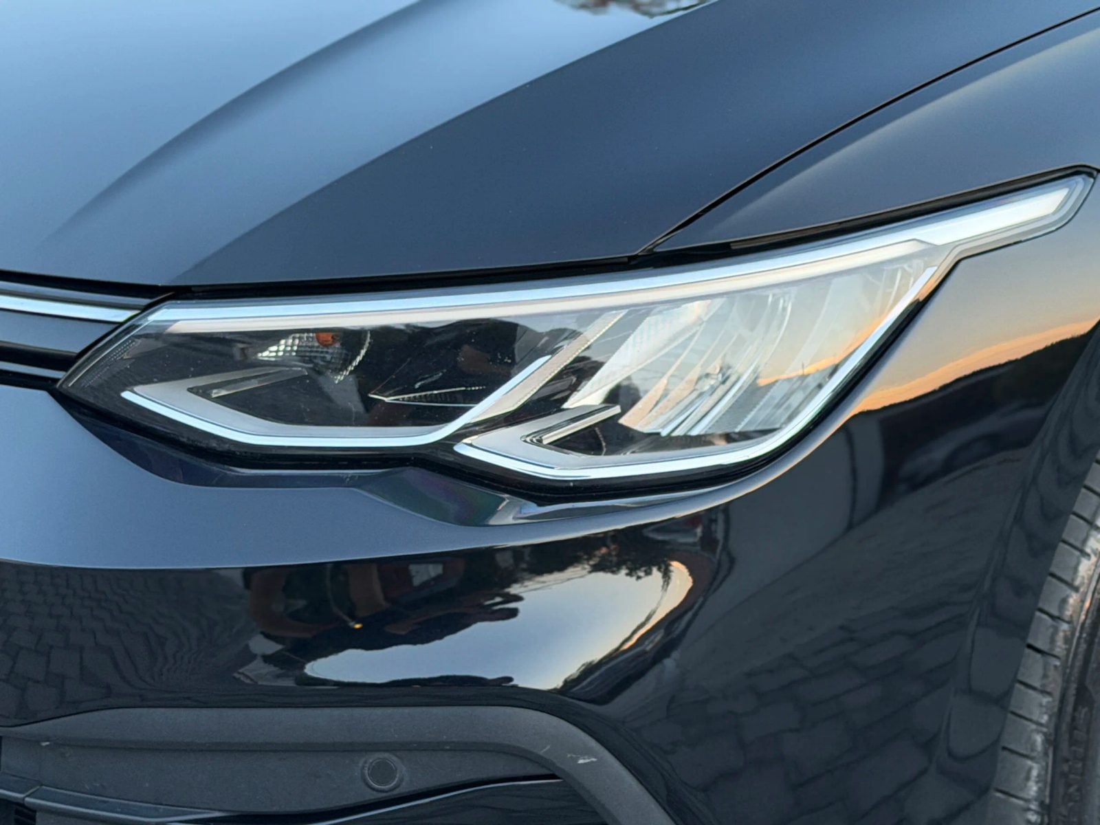 2020 Volkswagen Golf — fotografija 11