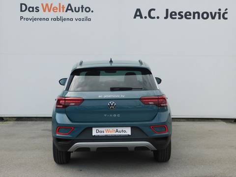 2023 Volkswagen T-Roc — sličica 5