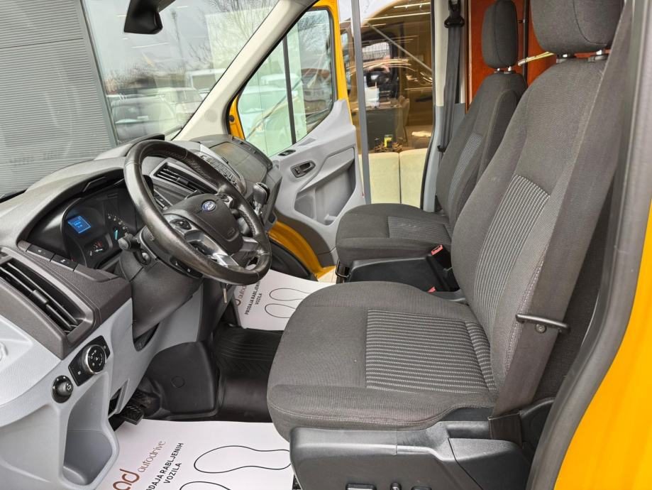 2020 Ford Transit — fotografija 16