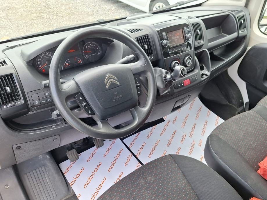 2021 Citroën Jumper — fotografija 11