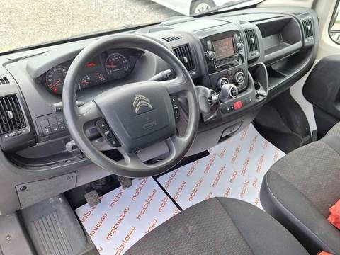 2021 Citroën Jumper — sličica 11
