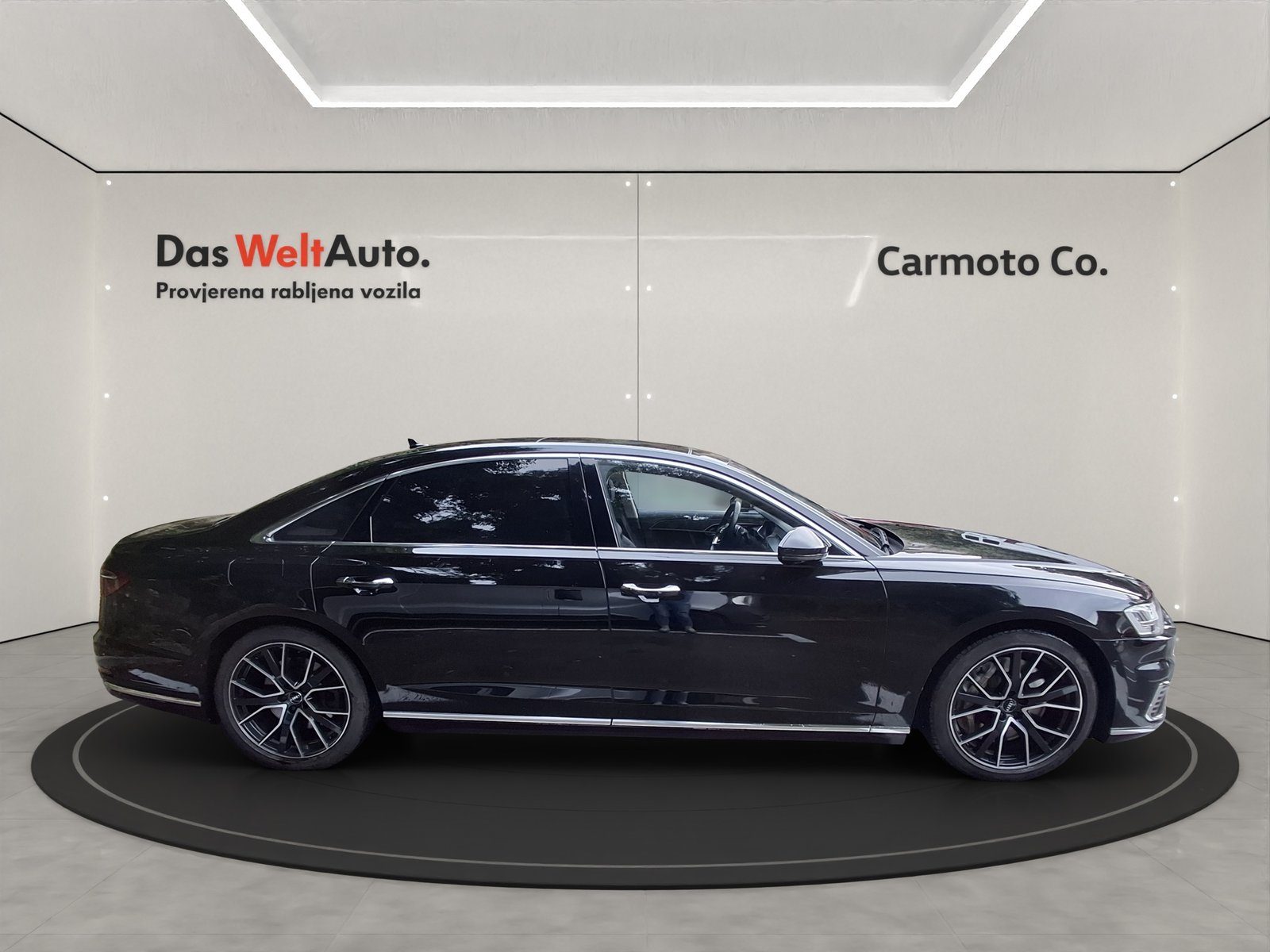 2020 Audi A8 — fotografija 6