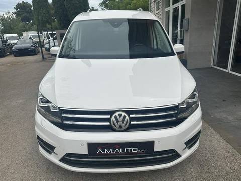 2018 Volkswagen Caddy — sličica 6