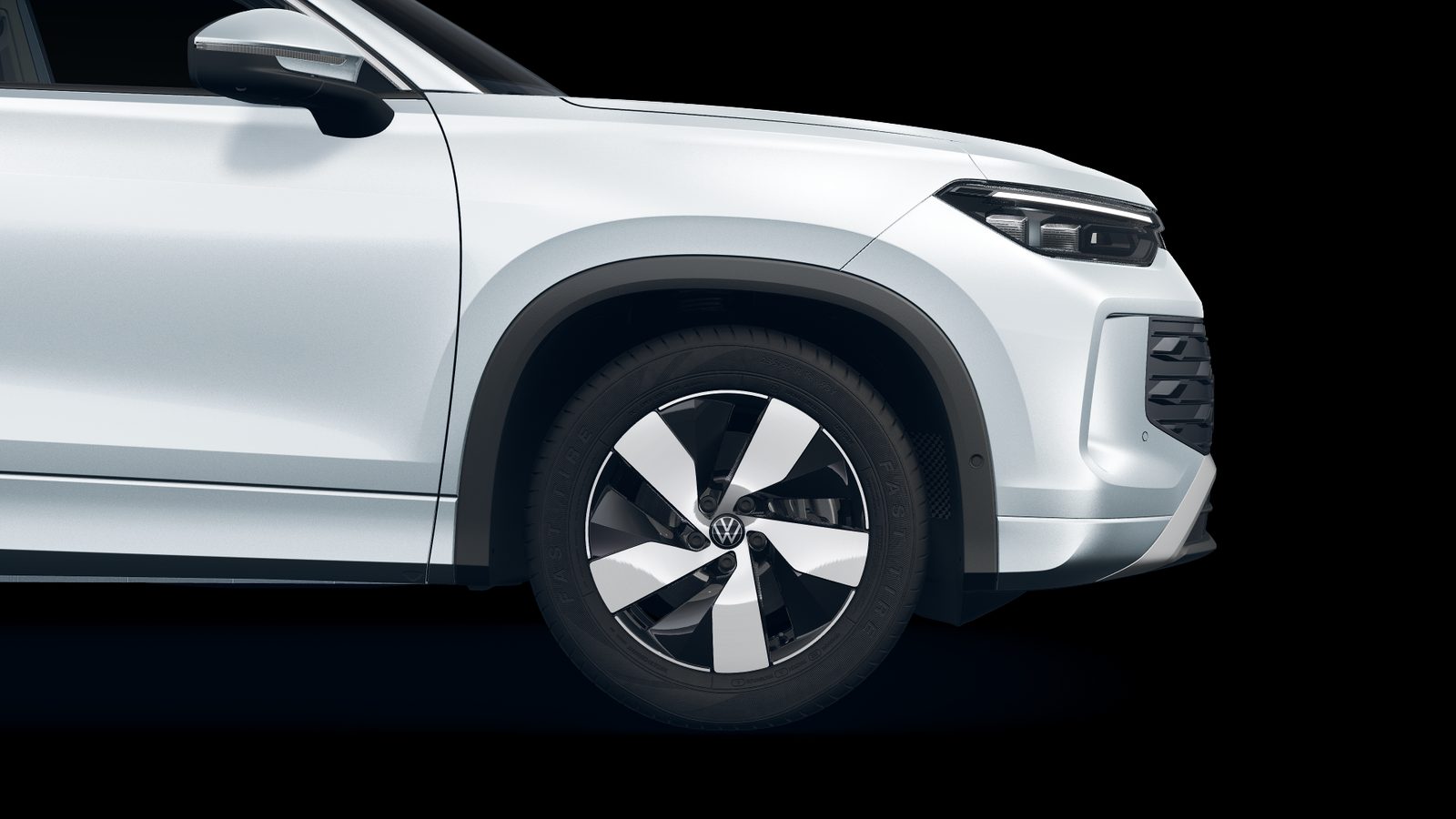 2026 Volkswagen Tayron — fotografija 7