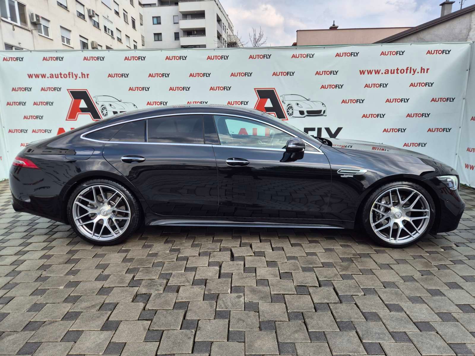 2022 Mercedes-Benz AMG GT — fotografija 5