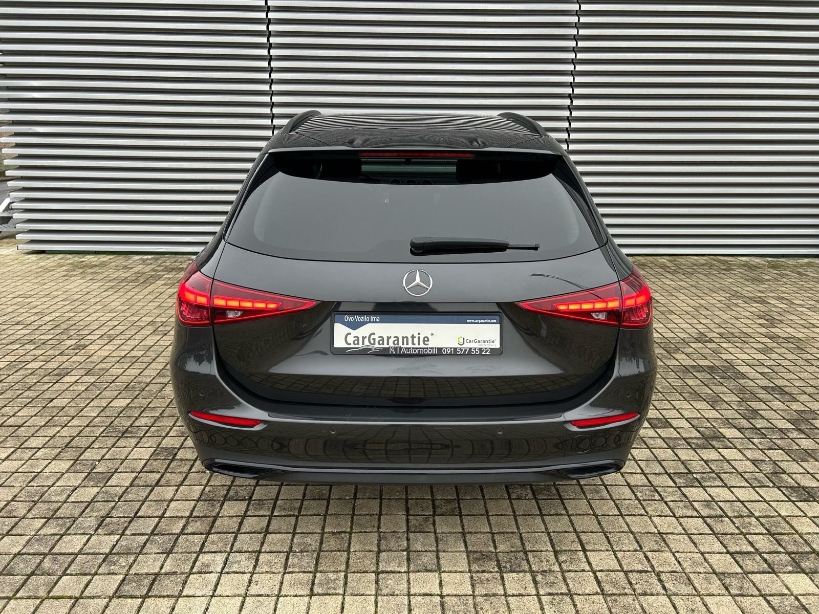 2022 Mercedes-Benz C-klasa — fotografija 6