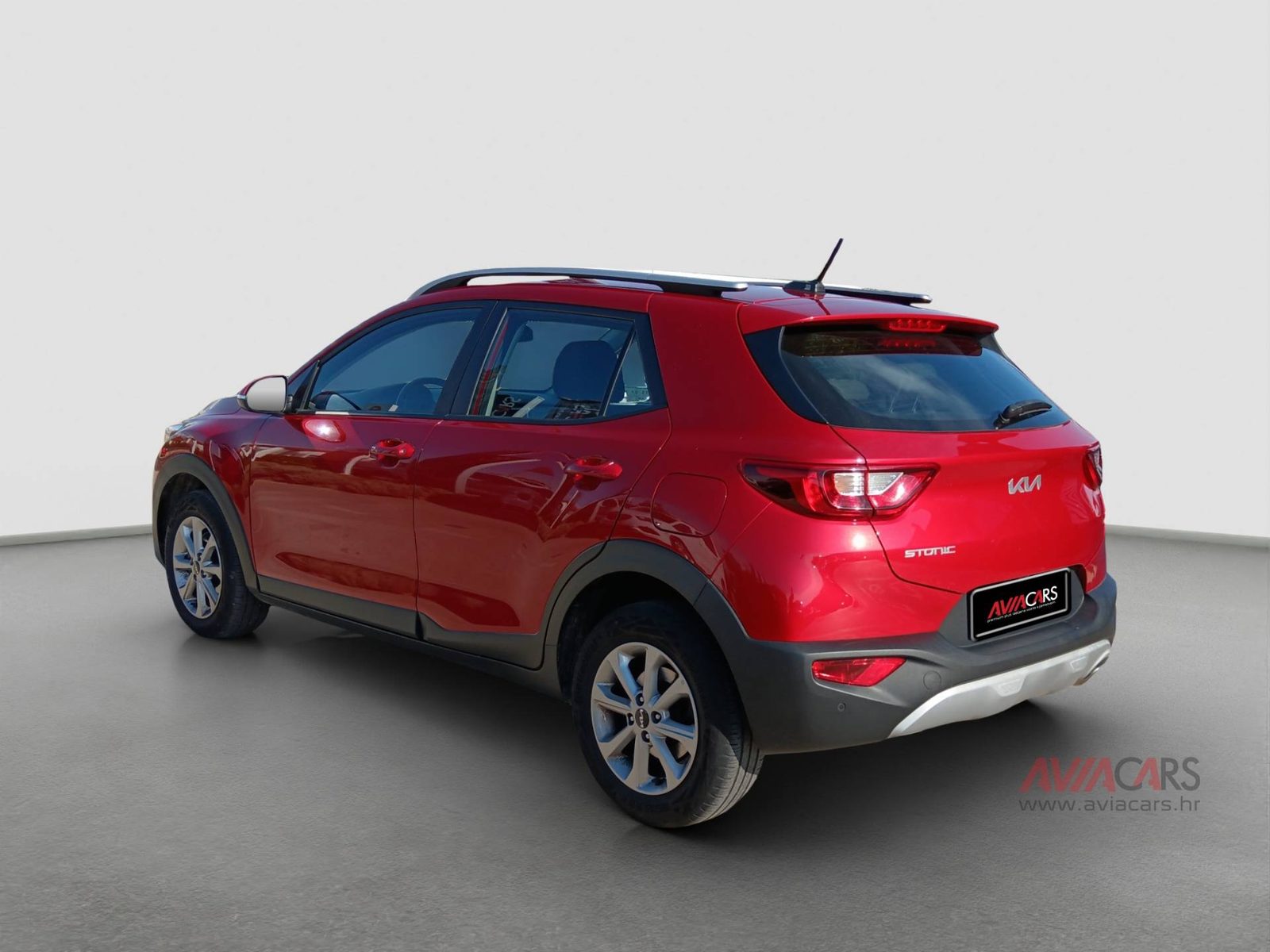 2023 Kia Stonic — fotografija 5