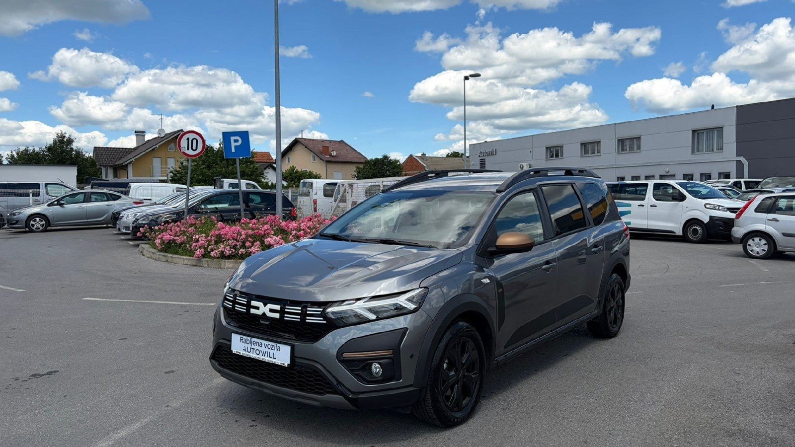 2024 Dacia Jogger — fotografija 3