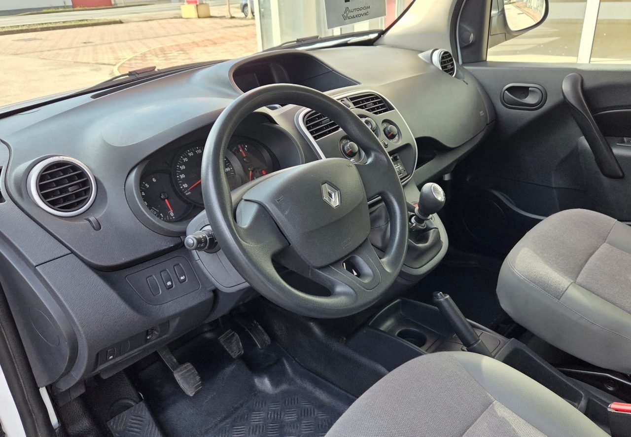 2021 Renault Kangoo Express — fotografija 7