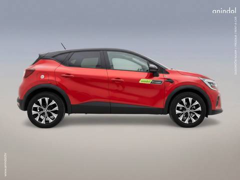 2022 Renault Captur — sličica 3
