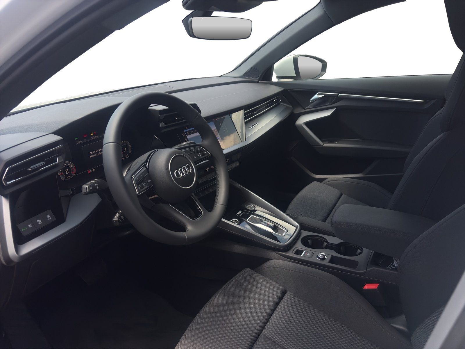 2026 Audi A3 — fotografija 9