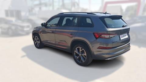 2022 Škoda Kodiaq — sličica 5