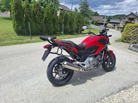 2016 Honda NC700XA