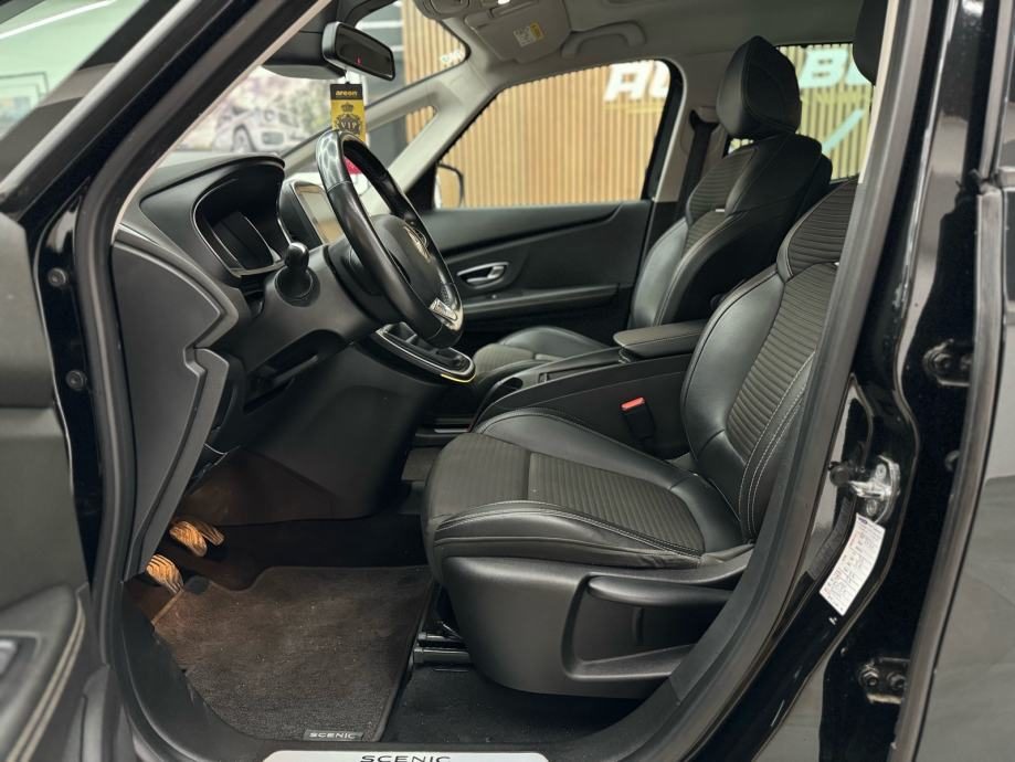 2017 Renault Scenic — fotografija 6