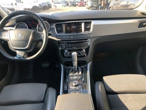 2014 Peugeot 508 — sličica 7