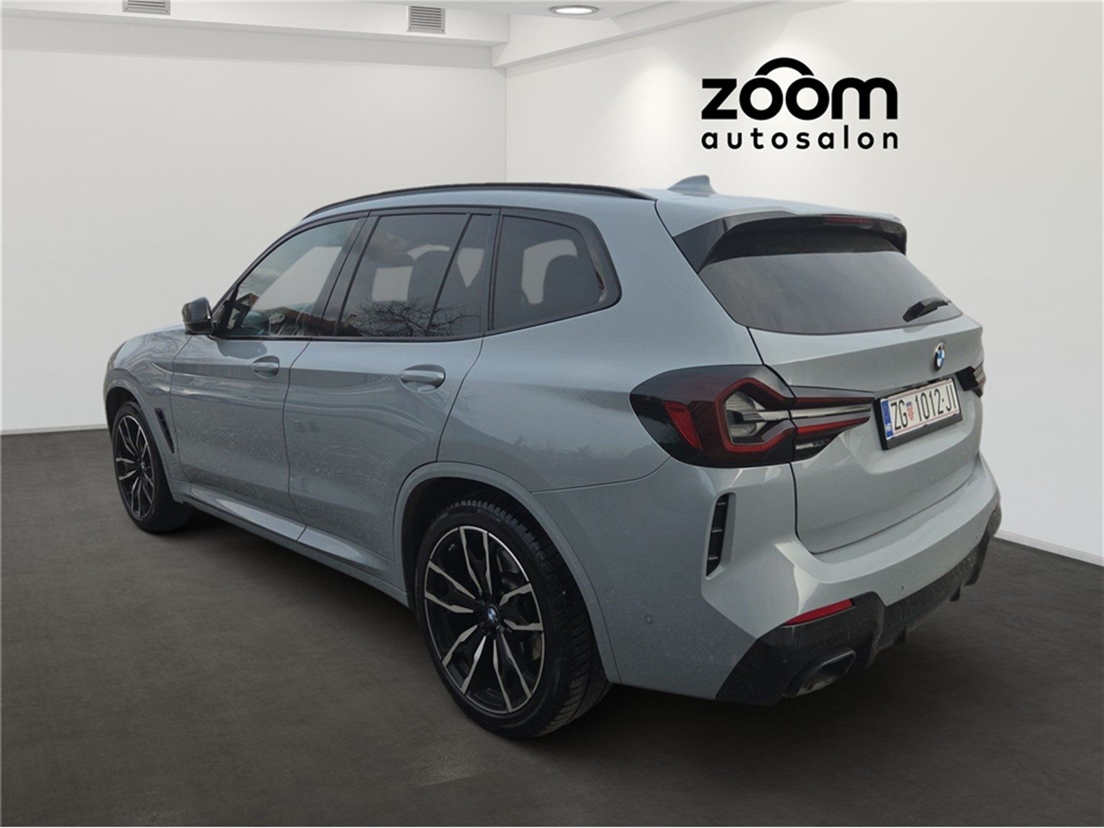 2022 BMW X3 — fotografija 4