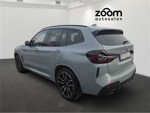 2022 BMW X3 — sličica 4