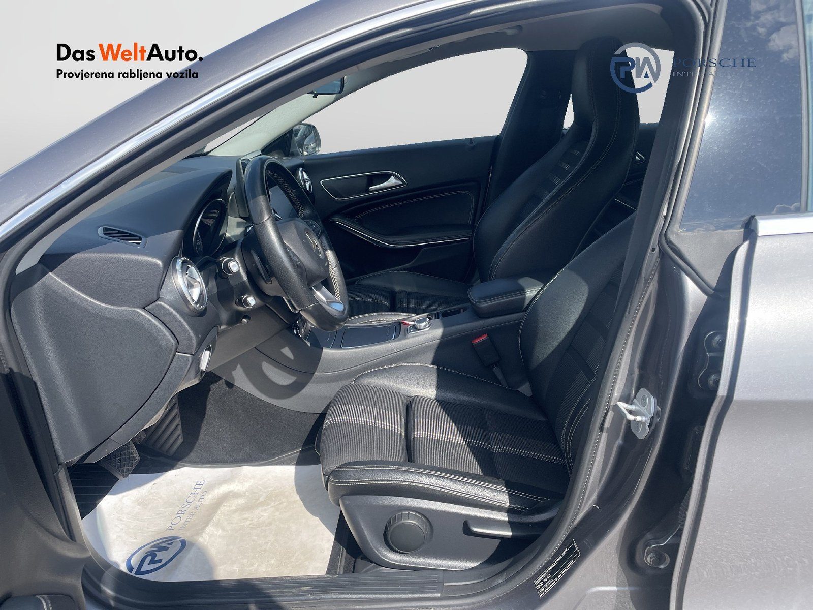 2018 Mercedes-Benz CLA — fotografija 6