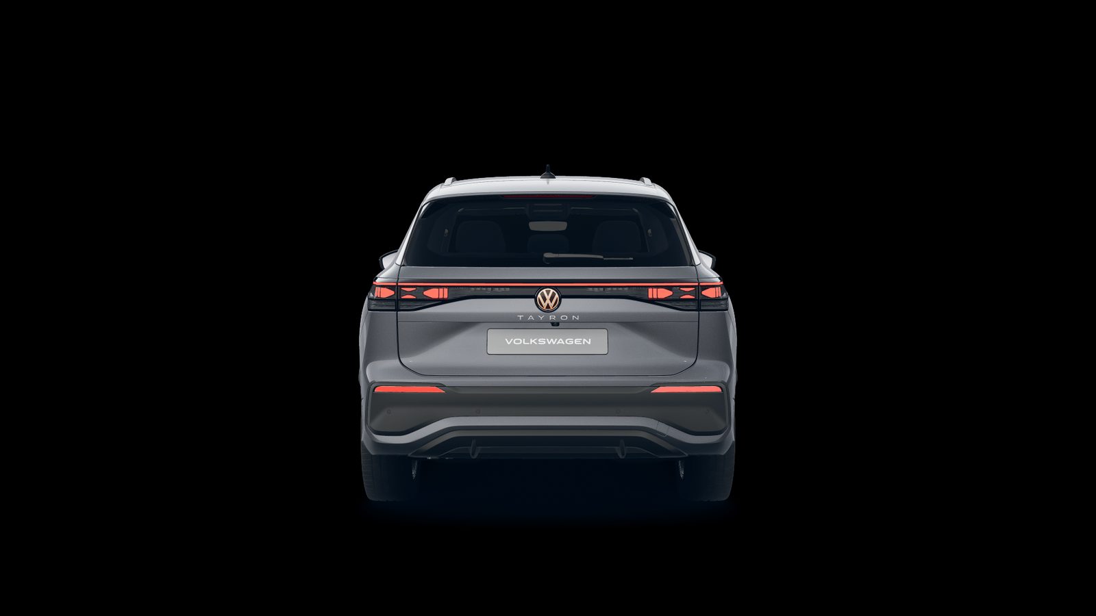 2026 Volkswagen Tayron — fotografija 9