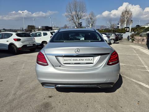2017 Mercedes-Benz C-klasa — sličica 16