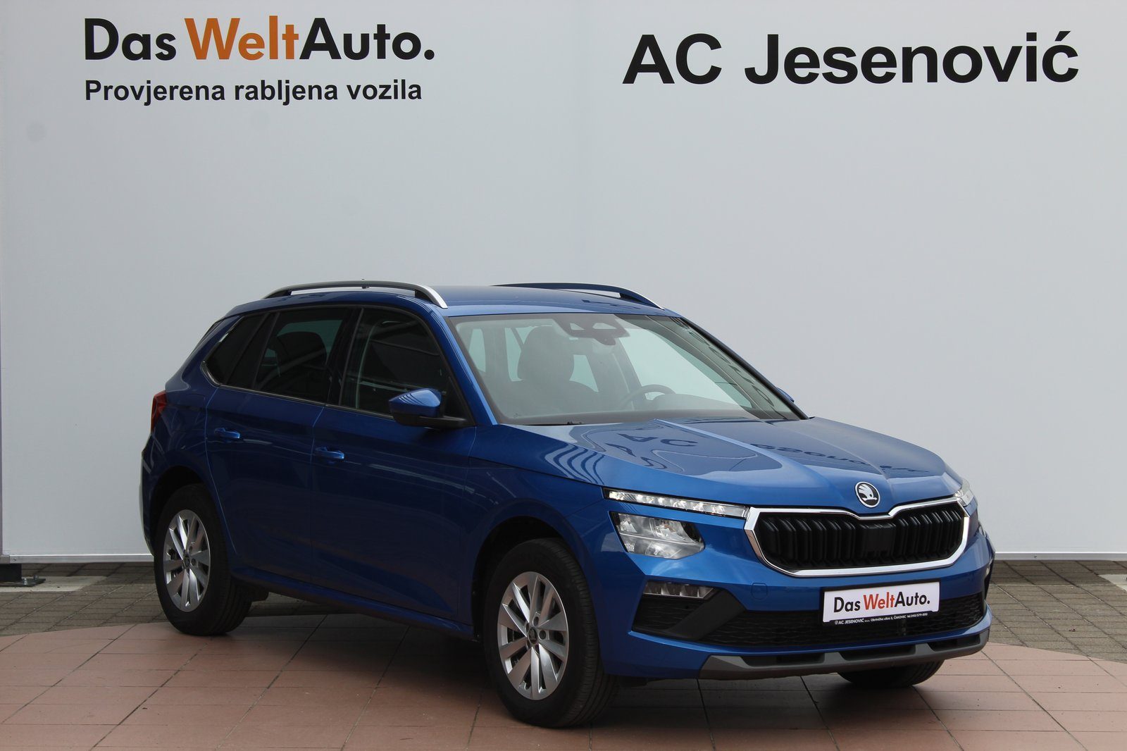 2026 Škoda Kamiq — fotografija 3