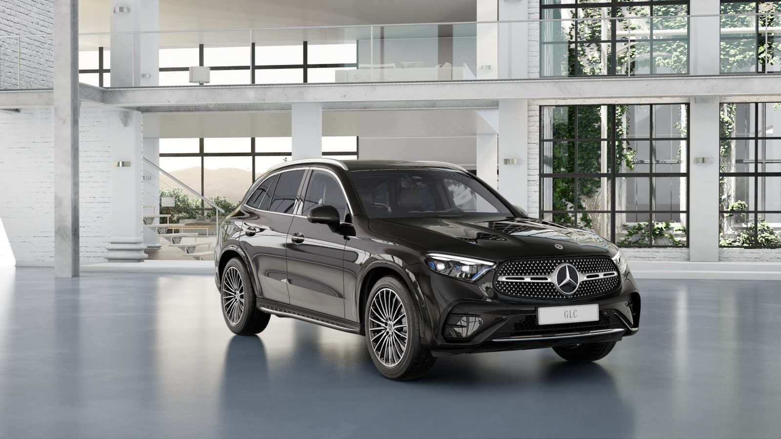Mercedes-Benz GLC — fotografija 3