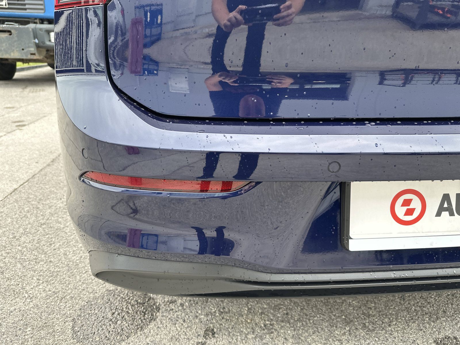 2024 Volkswagen Golf — fotografija 16