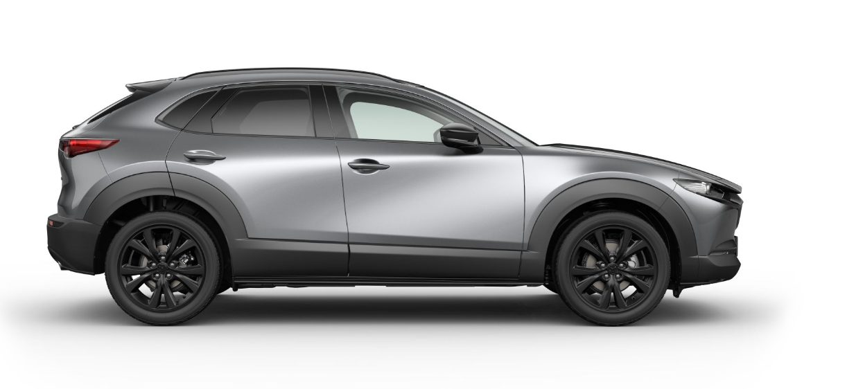 2026 Mazda CX-30 — fotografija 6