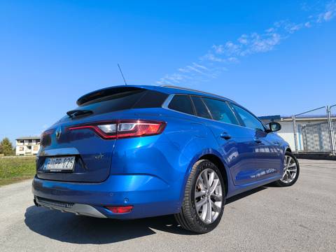 2018 Renault Megane Grandtour — sličica 28