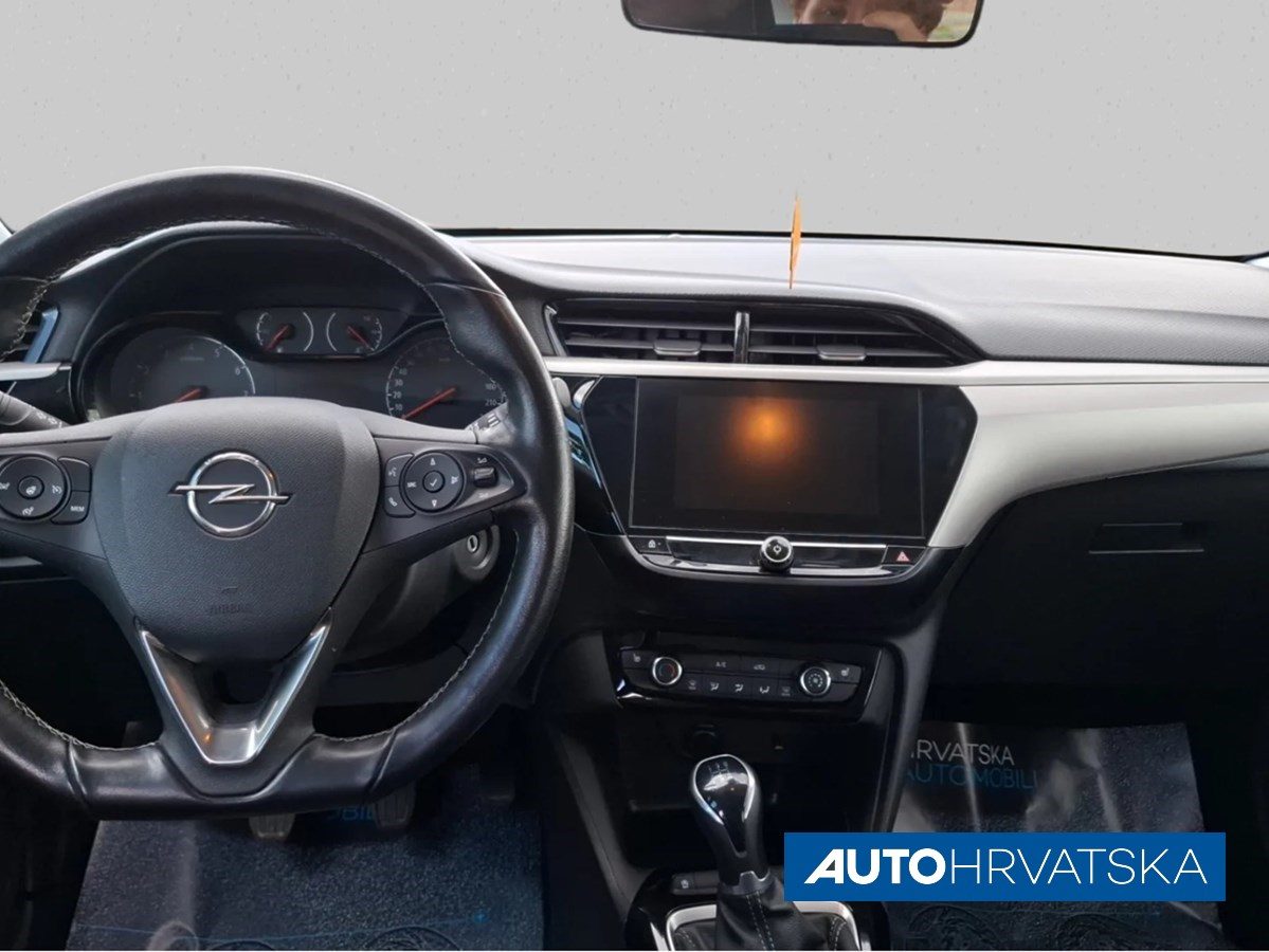 2021 Opel Corsa — fotografija 9